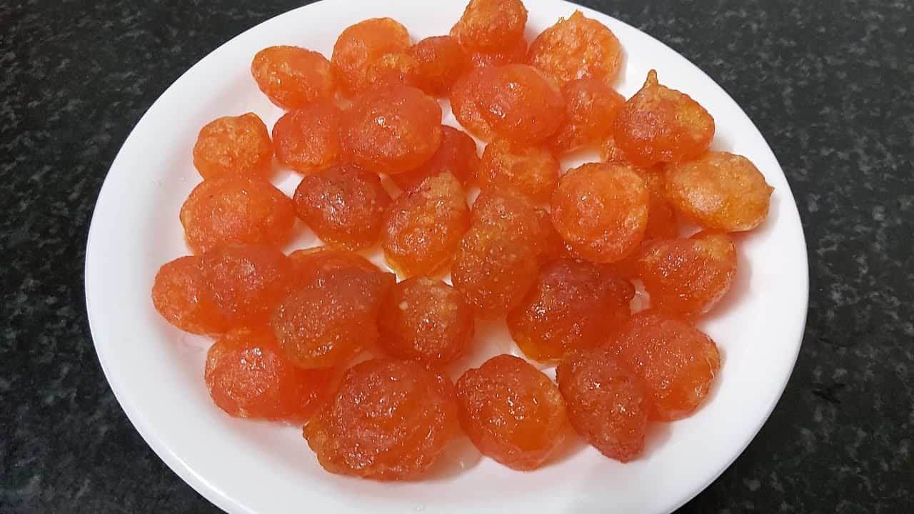 تصویر 1 از آلو بخارا اصل با بافت طبیعی و طعم ماندگار سنتی